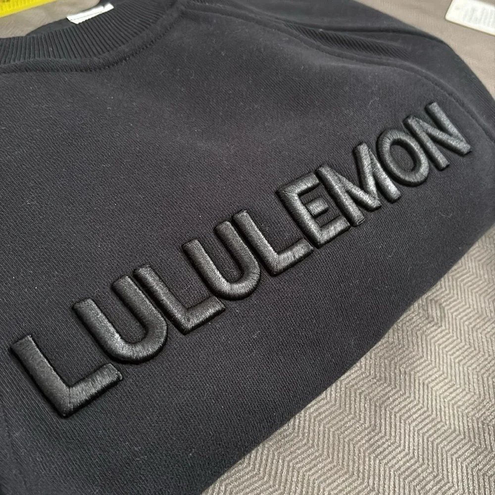 Lululemon oversized scuba pullover - Picture 2 of 11